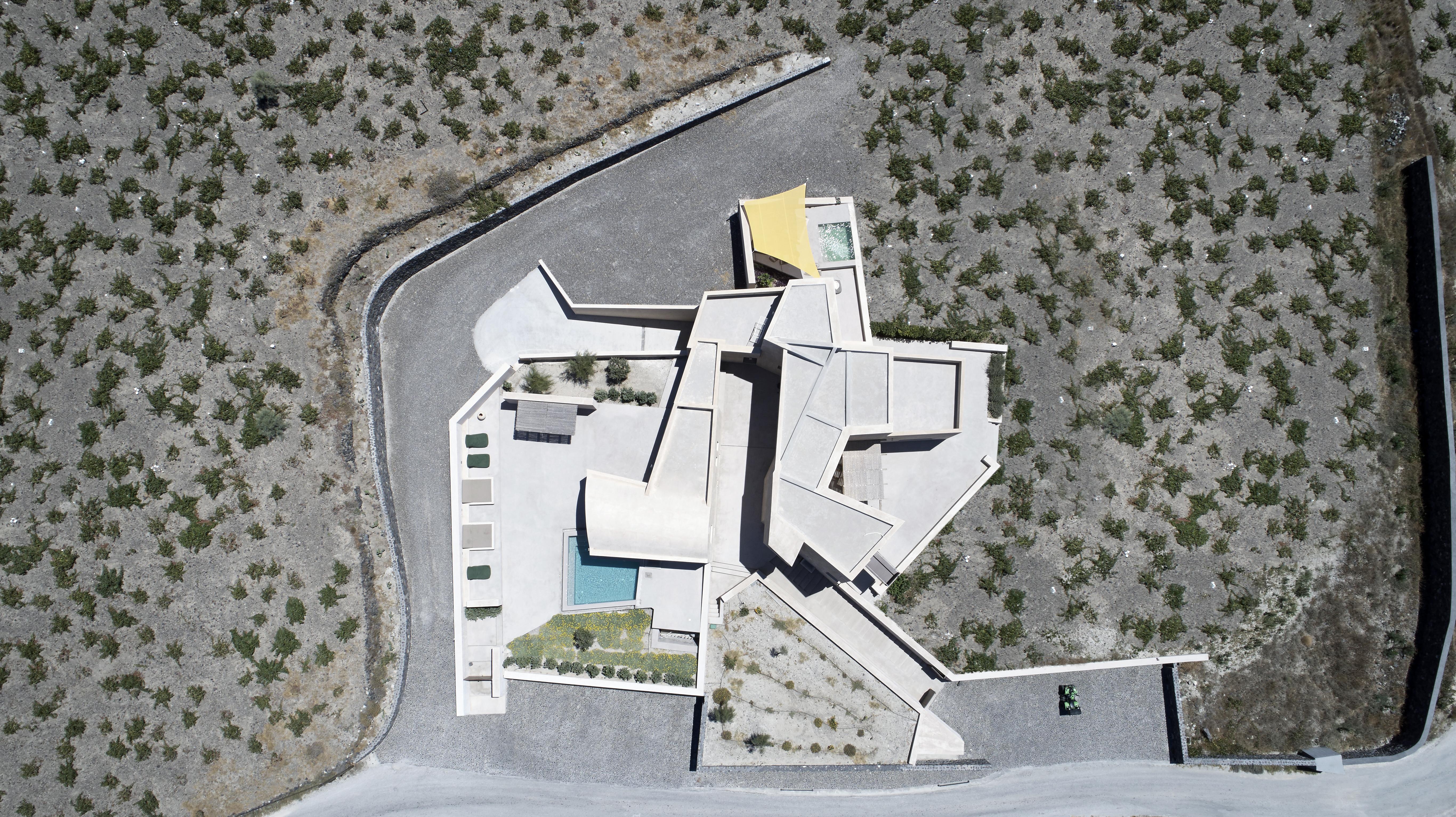 Albus Villas Pýrgos Exterior foto